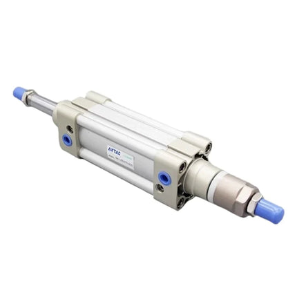 Airtac  Cilindru pneumatic seria SAI, cu axe duble, acțiune dublă și cursă reglabilă.  - SAIJ100AX100-75FANG